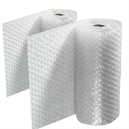 Fold compostable Bubble Wrap