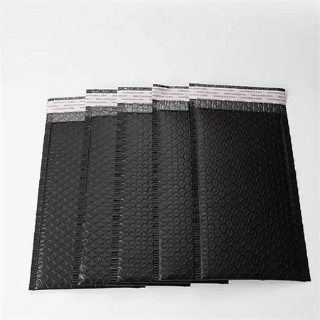 Black Bubble Padded Envelopes