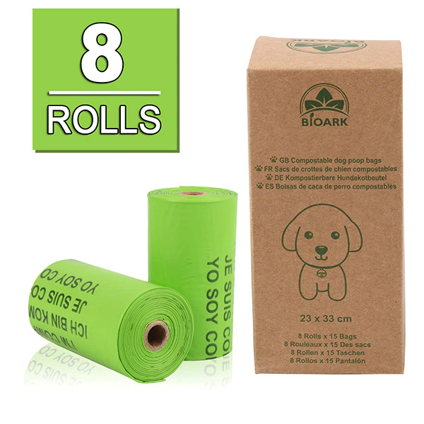 Compostable Pet Poop Bag