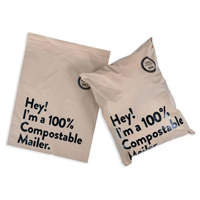 Bolsa de correo 100% biodegradable al por mayor