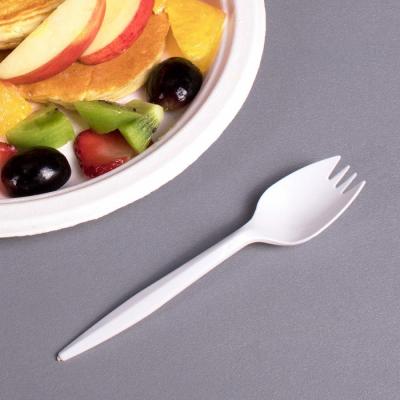 Compostable PLA Cutlery Set