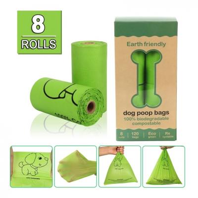 Biodegradable Dog Poop Bag