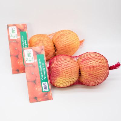 eco friendly fruit netting bag