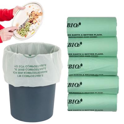 Biodegradable garbage bags wholesale